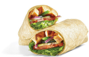 Subway food