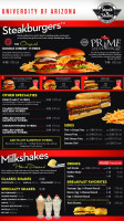 Steak 'n Shake food