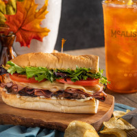 Mcalister's Deli food