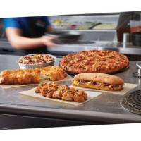 Domino's Pizza food