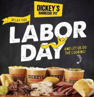 Dickey's Barbecue Pit outside