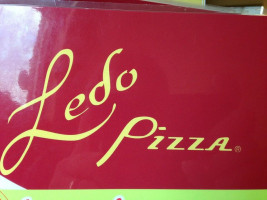 Ledo Pizza food