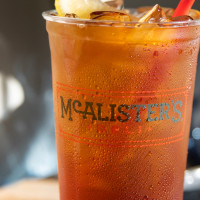 Mcalister's Deli food