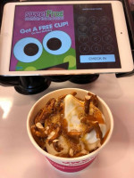 Sweetfrog Premium Frozen Yogurt food