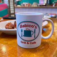 Babico's Cafe food