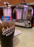 Johnny Rockets food