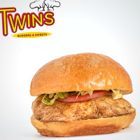 Twin's Burgers And Sweets food