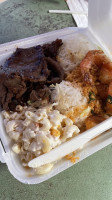 L&l Hawaiian Barbecue food