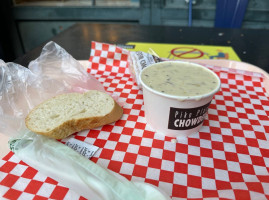 Pike Place Chowder food