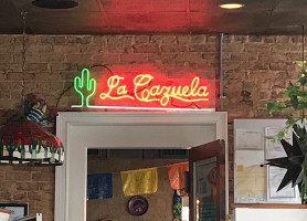 La Cazuela outside