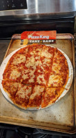 Pizza King food