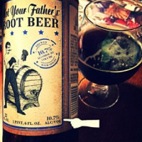 The Raw Dog Inn food