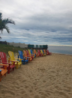 Bodhi's Beach Shack outside