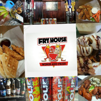 Fry House food