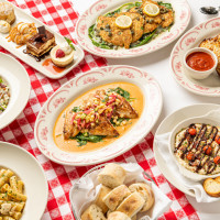 Maggiano's Little Italy food