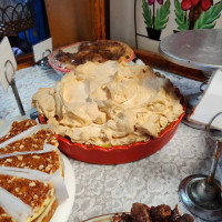 Sally Lunn's Tearoom food