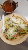 Manuel's Taqueria food