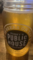 Porky's Public House Eatery inside