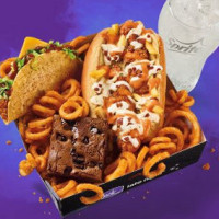 Jack In The Box food