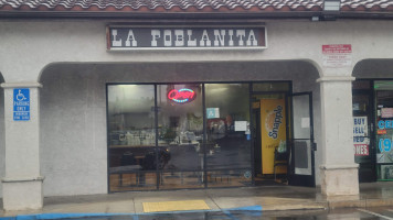 La Poblanita Mexican Food food