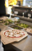 Blaze Pizza food