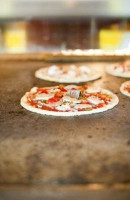 Blaze Pizza food