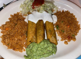 Hacienda food