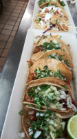 Cilantro's Taco Shop food