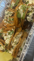 Cilantro's Taco Shop food