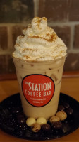 The Station Lc Coffee Co food