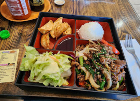 Kc Teriyaki food