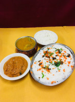 Shalimar India food