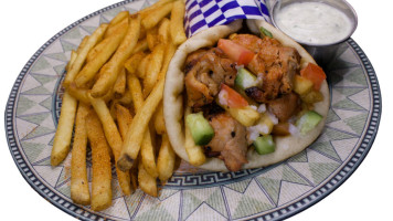 Petrinos Greek food