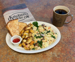 Kitchen Table Cafe- Orchards food