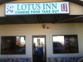 Lotus Inn food