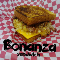 Bonanza Bbq Catering food