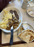 Mountainhome Diner food