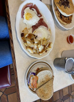 Mountainhome Diner food