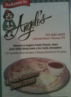 Angelo's Family Restaurant food