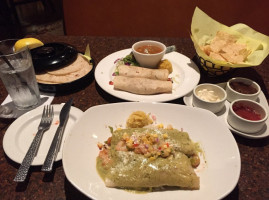 El Torito Grill food