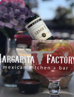 Margarita Factory Battle Ground food