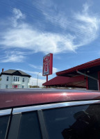 Tacos El G outside