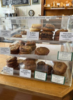 Bracken Mountain Bakery food