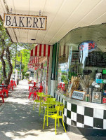 Bracken Mountain Bakery inside