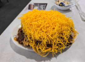 Skyline Chili food