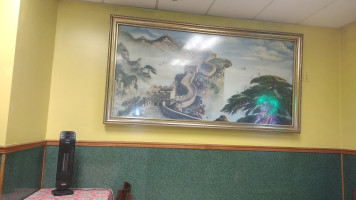 Hunan House inside