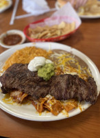 El Corral Mexican Grill food