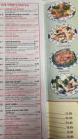 Hunan House food