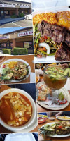 El Corral Mexican Grill food