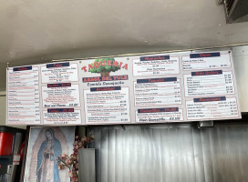 Taqueria Árbol Del Tule food